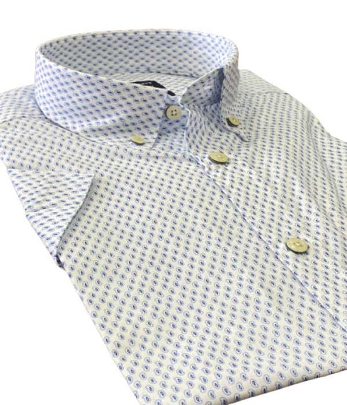 Chemise manche courte