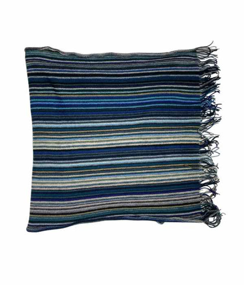 Écharpe pure laine unisexe 50/180