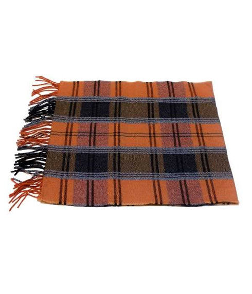 Écharpe design unisexe