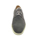 Derby gris en daim - Derbies & Richelieus
