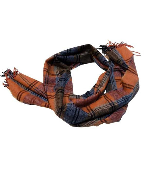 Écharpe design unisexe