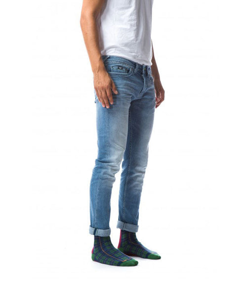 Jeans Albert Socks - slim fit