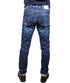 Rebel dark premium denim slim fit