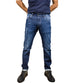 Rebel dark premium denim slim fit