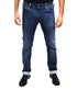 Iconic jeans blue Premium denim regular fit