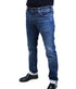 Iconic jeans blue Premium denim regular fit