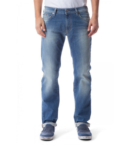 Jeans morrison look straight