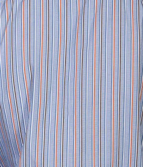 Chemise rayé a couleur
