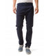 Pantalon bleu noal F/P Mix Slim Fit Casual