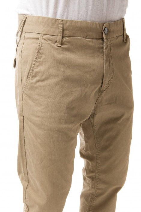 Pantalon Noal F/P Mix Slim Fit Casual