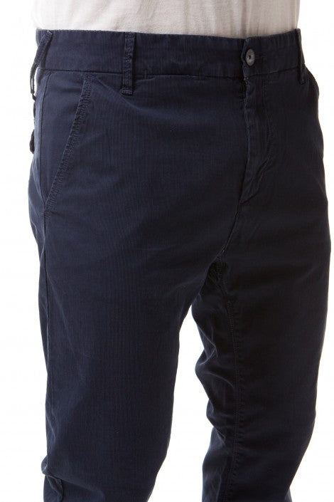 Pantalon bleu noal F/P Mix Slim Fit Casual