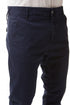 Pantalon bleu noal F/P Mix Slim Fit Casual