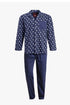 Pyjama bleu désigne