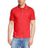 Polo piqué Corail