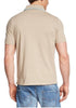 Polo piqué Beige