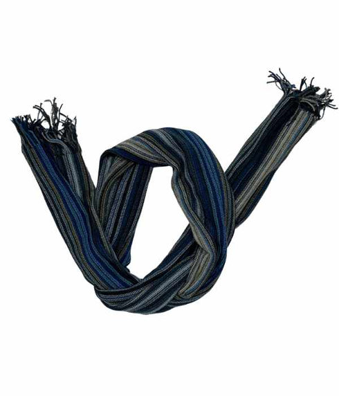 Écharpe pure laine unisexe 50/180