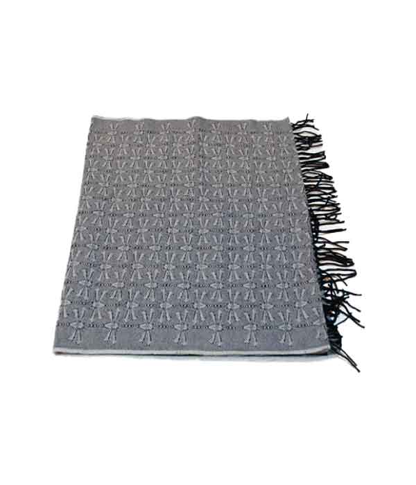 Écharpe design unisexe