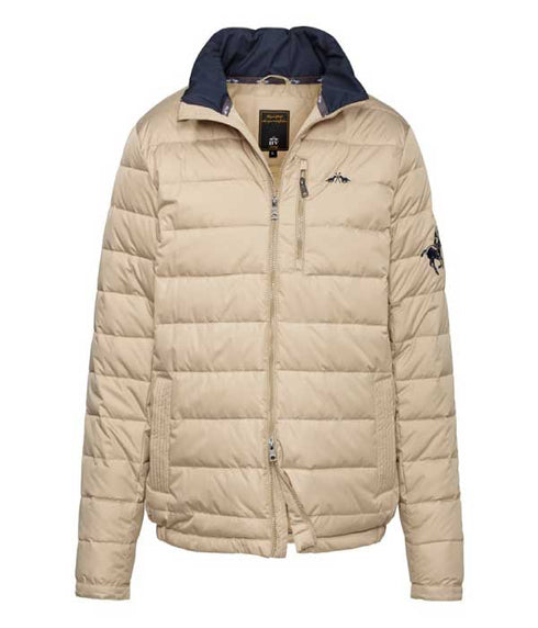 Lucan jacket beige