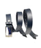 Ceinture en cuir 0063 BLU