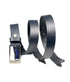 Ceinture en cuir 0063 BLU