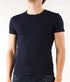 T-shirt-bodyfit-r-neck-stretch