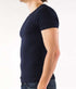 T-shirt-bodyfit-r-neck-stretch