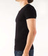 T-shirt-bodyfit-v-neck-stretch