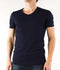 T-shirt semi body fit Navy