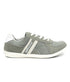 Gas footwear Tee basket Gris
