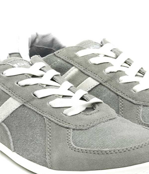 Gas footwear Tee basket Gris