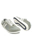 Gas footwear Tee basket Gris