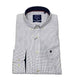 Chemise blanche motif