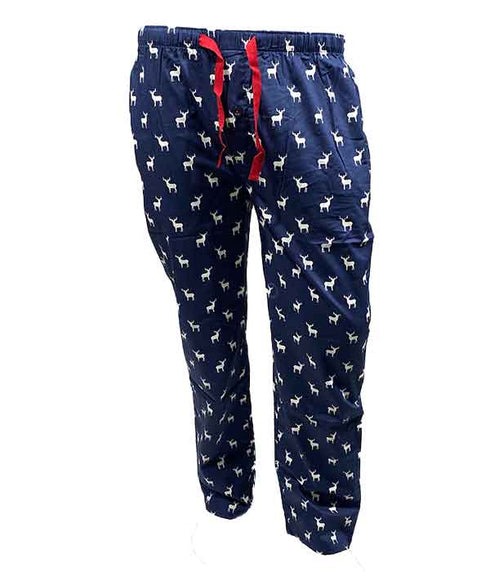 Pantalon pyjama imprimé