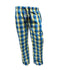 Pantalon pyjama à carreaux