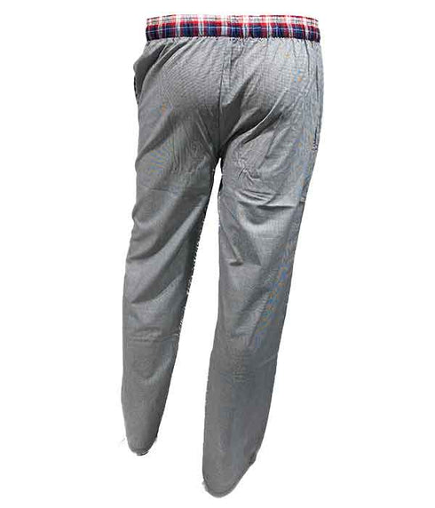 Pantalon pyjama à carreaux