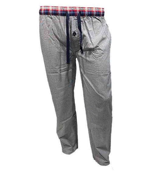Pantalon pyjama à carreaux