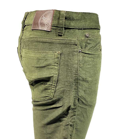 Pantalon 5-poche en velours