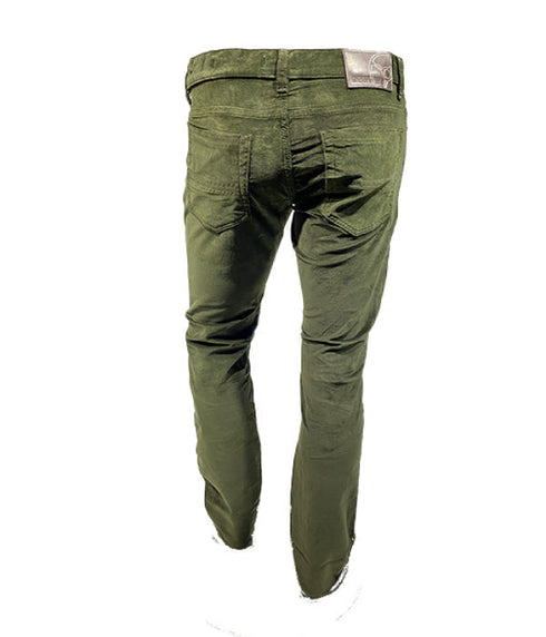 Pantalon 5-poche en velours