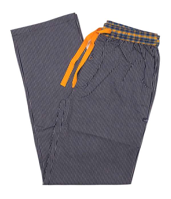 Pantalon pyjama rayé
