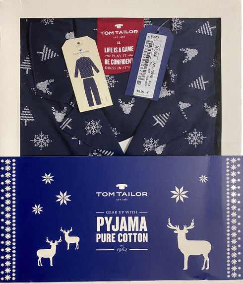 Pyjama bleu désigne