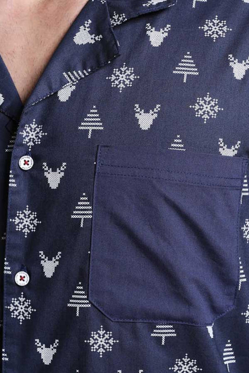 Pyjama bleu désigne