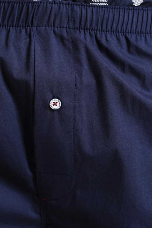 Pyjama bleu désigne