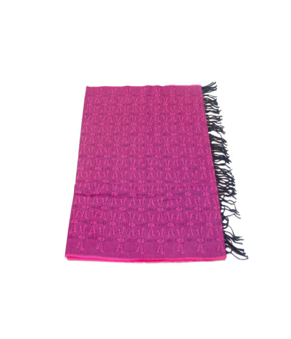 Écharpe design unisexe