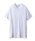 American t-shirt uni lot de 2