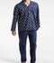 Pyjama bleu désigne