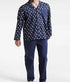 Pyjama bleu désigne