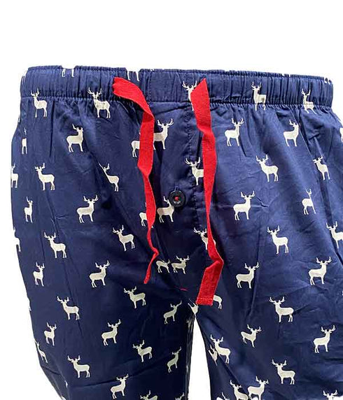 Pantalon pyjama imprimé