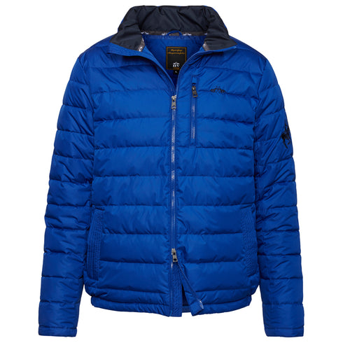 Lucan jacket Bleu ultima