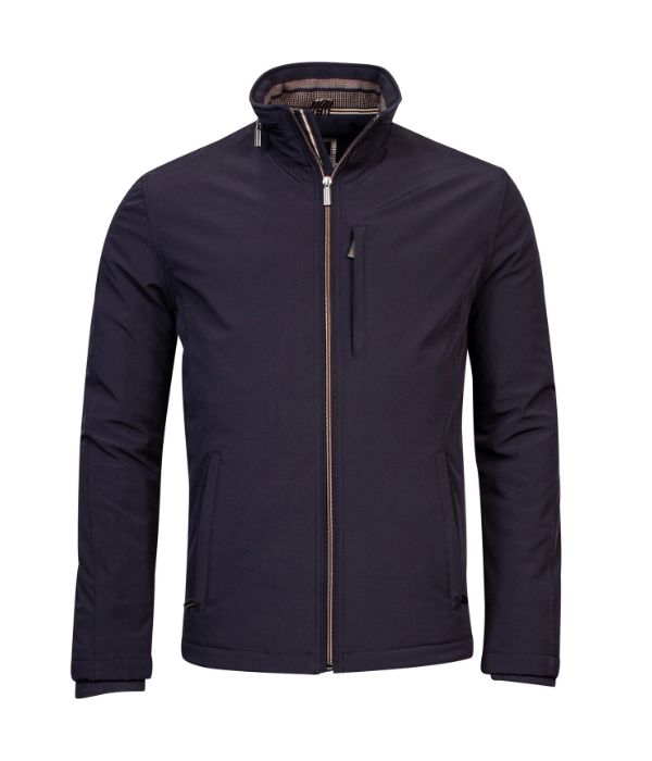 Jacket Padded Bleu Nuit