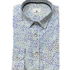 Chemise State of Art 100% Coton – Motifs Mouchetés 